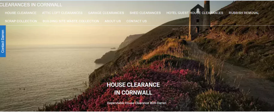 Clearances in Cornwall
