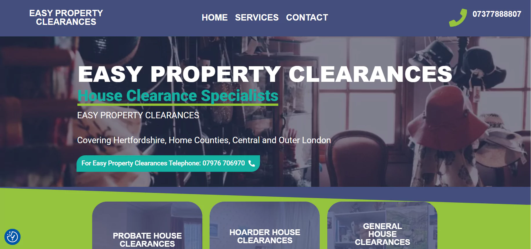 Easy Property Clearances