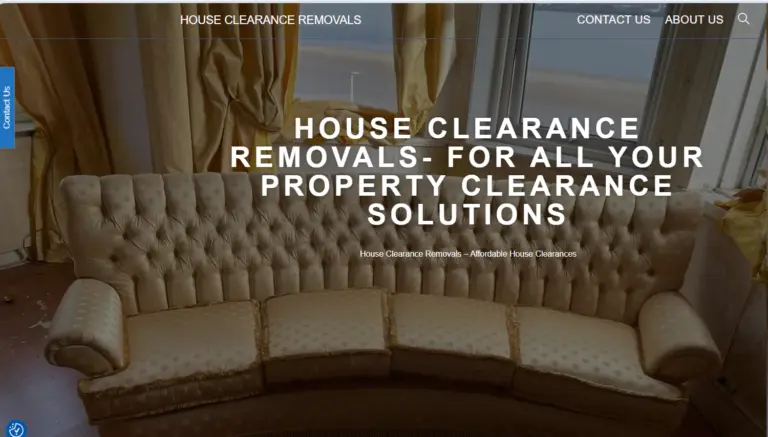 House Clearance Removals