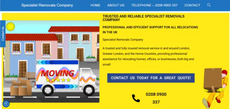 Specialist Removals Company