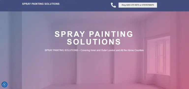 Spray Painting Solutions
