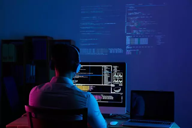 VS Website Design